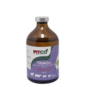 Trimo<sub>PIT</sub> (sulfametoxazol + trimetoprim)