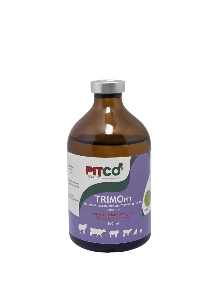 Trimo<sub>PIT</sub> (sulfametoxazol + trimetoprim)