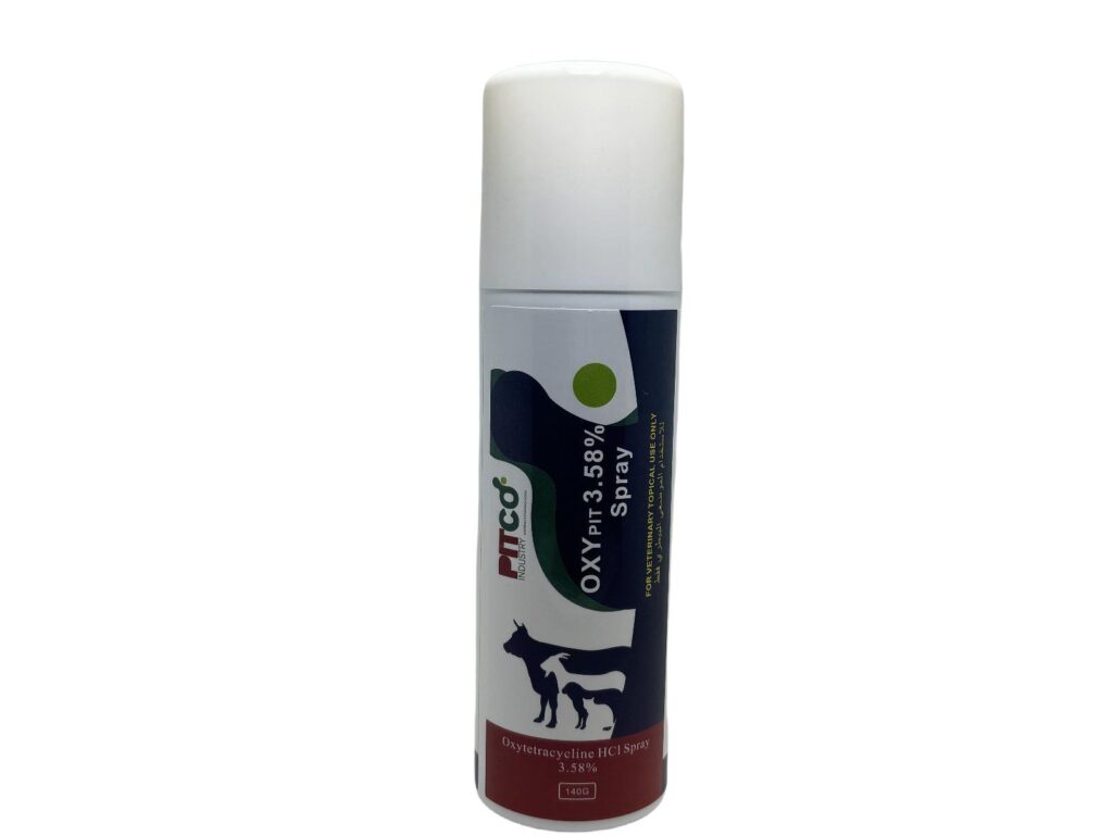 Oxy<sub>PIT</sub> spray 170 g